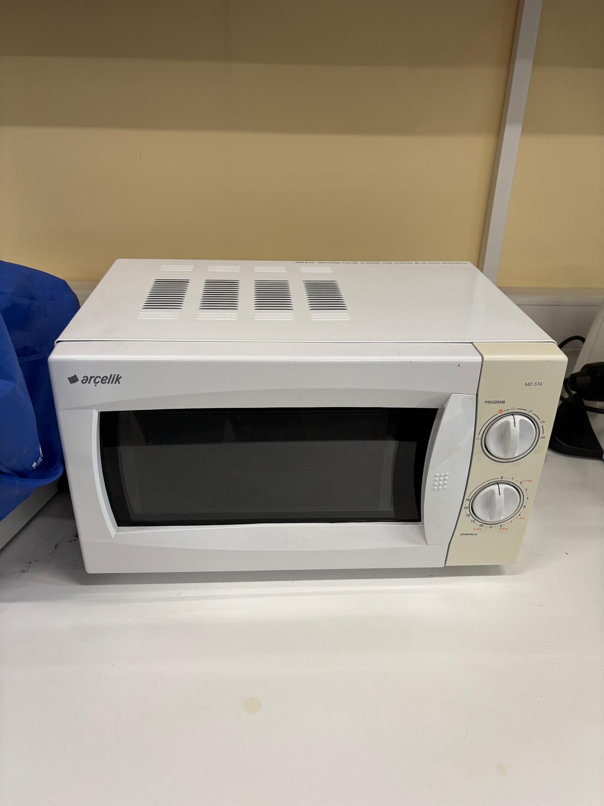 Mikrodalga Fırın-Fotoğraf